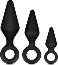 Carregar imagem no visualizador da galeria, Conjunto de 3 Plugs Anais - Night Primer Kit - Luxe
