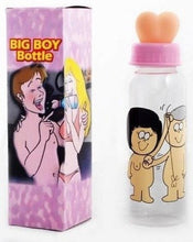 Carregar imagem no visualizador da galeria, Biberão Big Boy com peitos
