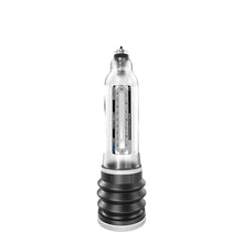 Carregar imagem no visualizador da galeria, Bomba manual para aumentar o pénis - Hydromax 7 - Transparente - Bathmate 

