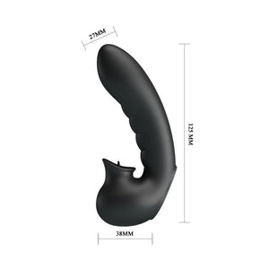 Vibrador de Dedo recarregável por USB - Hobgoblin - Pretty Love