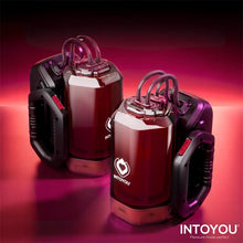 Carregar imagem no visualizador da galeria, Masturbador com vibração e movimento de sobe e desce e efeito de sucção - Vexor - IntoYou
