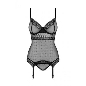 Corpete e tanga - 817-COR-1 - Obsessive