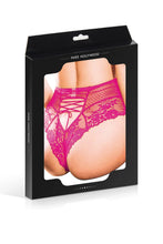 Carregar imagem no visualizador da galeria, Culotte com efeito corpete  - Rosa - Paris Hollywood
