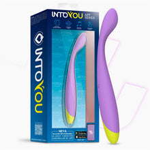 Carregar imagem no visualizador da galeria, Vibrador vaginal e ponto G com APP - Neya - IntoYou
