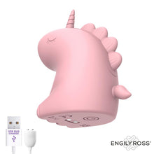 Carregar imagem no visualizador da galeria, Estimulador de clitóris com movimentos de pulsação - Sweetmoon - Engily Ross
