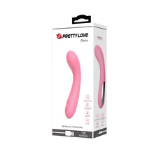 Carregar imagem no visualizador da galeria, Vibrador recarregável - Vaginal e Ponto G - Gloria - Pretty Love
