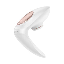 Carregar imagem no visualizador da galeria, Estimulador de Clitóris e Vibrador para Casal - Pro 4 Couples - Satisfyer
