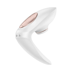 Estimulador de Clitóris e Vibrador para Casal - Pro 4 Couples - Satisfyer