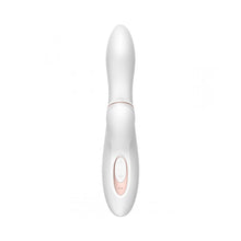 Carregar imagem no visualizador da galeria, Vibrador vaginal e ponto G com ondas de pressão no Clitóris - Pro+ G-Spot - Satisfyer
