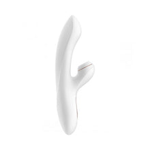 Carregar imagem no visualizador da galeria, Vibrador vaginal e ponto G com ondas de pressão no Clitóris - Pro+ G-Spot - Satisfyer
