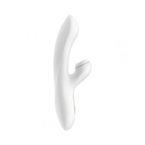 Vibrador vaginal e ponto G com ondas de pressão no Clitóris - Pro+ G-Spot - Satisfyer