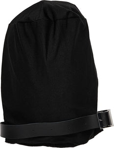 Capuz respirável, com 1 abertura - Leather Breathable Hood