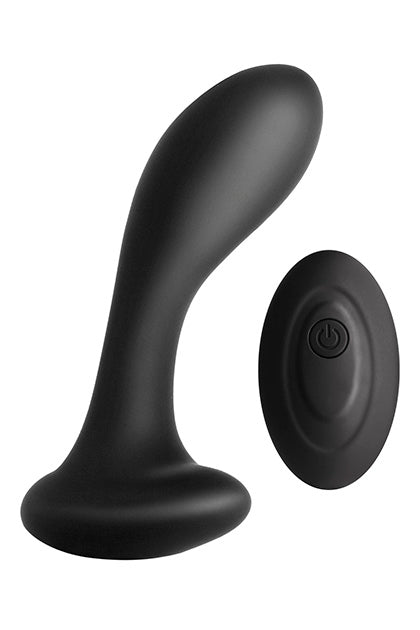 Plug Anal vibratório recarregável - com comando - Eazy - SPleasures