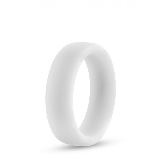 Anel para Pénis - Branco - Performance Glo