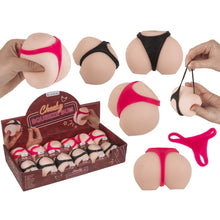 Carregar imagem no visualizador da galeria, Anti-stress rabo - Cheeky squeeze bum - Out of the blue
