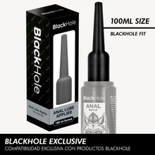 Carregar imagem no visualizador da galeria, Aplicador para lubrificante anal de 100ml - Anal lube applier - BlackHole
