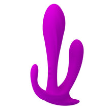 Carregar imagem no visualizador da galeria, Estimulador vaginal - clitóris e anal - Edgar - Pretty Love
