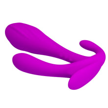 Carregar imagem no visualizador da galeria, Estimulador vaginal - clitóris e anal - Edgar - Pretty Love
