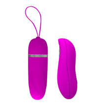 Carregar imagem no visualizador da galeria, Ovo vaginal vibratório com comando - Debby - Pretty Love
