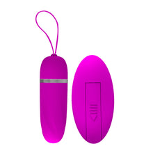 Carregar imagem no visualizador da galeria, Ovo vaginal vibratório com comando - Debby - Pretty Love
