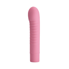 Carregar imagem no visualizador da galeria, Vibrador vaginal - Rosa - 13cm -Mick - Pretty Love
