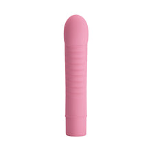 Carregar imagem no visualizador da galeria, Vibrador vaginal - Rosa - 13cm -Mick - Pretty Love
