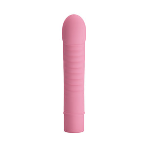 Vibrador vaginal - Rosa - 13cm -Mick - Pretty Love