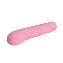Carregar imagem no visualizador da galeria, Vibrador vaginal - Rosa - 13cm -Mick - Pretty Love
