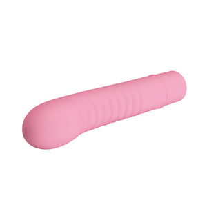 Vibrador vaginal - Rosa - 13cm -Mick - Pretty Love