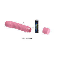 Carregar imagem no visualizador da galeria, Vibrador vaginal - Rosa - 13cm -Mick - Pretty Love
