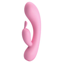 Carregar imagem no visualizador da galeria, Vibrador Vaginal e Ponto G com Estimulador de Clitóris - Hugo - Pretty Love
