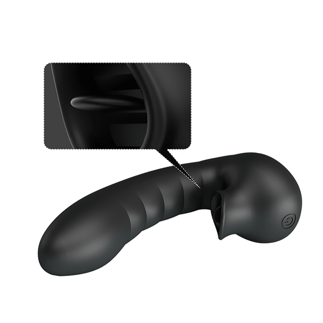 Vibrador de Dedo recarregável por USB - Hobgoblin - Pretty Love