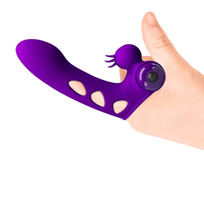 Vibrador de Dedo - Orlando - Pretty Love