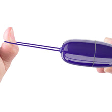 Carregar imagem no visualizador da galeria, Ovo vibratório vaginal com comando - Selkie youth - Pretty Love
