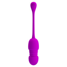 Carregar imagem no visualizador da galeria, Ovo vibratório vaginal com comando e movimento sobe e desce - Callieri - Pretty Love
