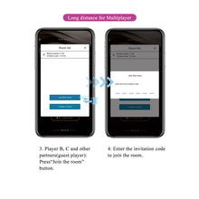Carregar imagem no visualizador da galeria, Vibrador vaginal e clitóris com APP - Baird - Rosa - Pretty Love
