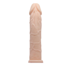 Carregar imagem no visualizador da galeria, Manga Peniana com Anel - 17cm - Penis Sleeve - Pretty Love
