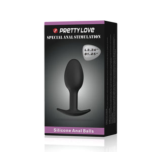 Plug anal - Special Anal Balls - Pretty Love