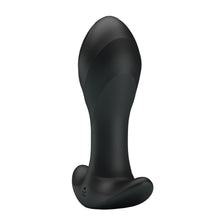 Carregar imagem no visualizador da galeria, Plug anal com vibração - Recarregável e com comando sem fios - Anal Plug Massager
