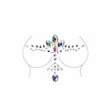 Carregar imagem no visualizador da galeria, Brilhantes adesivos para o corpo - Dazzling Cleavage Bling - Le Désir
