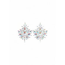 Carregar imagem no visualizador da galeria, Brilhantes adesivos para mamilos - Dazzling nipple bling sticker - Le Désir
