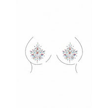 Carregar imagem no visualizador da galeria, Brilhantes adesivos para mamilos - Dazzling nipple bling sticker - Le Désir
