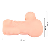 Carregar imagem no visualizador da galeria, Masturbador em forma de ânus - Andy ass masturbator - Crazy Bull
