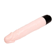 Carregar imagem no visualizador da galeria, Vibrador realístico com movimento de rotação - 24 cm - Colorful sex - Baile
