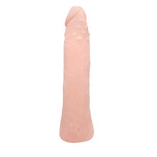 Carregar imagem no visualizador da galeria, Dildo realístico - 18,5 cm - Bege - Sextoy
