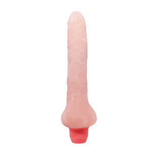 Vibrador realístico flexível - 19cm - Flexy vibe sensual pine