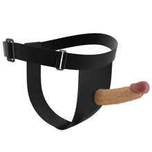 Carregar imagem no visualizador da galeria, Strap-on oco - 17.5 cm - Houston - Pretty Love
