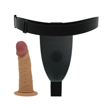 Carregar imagem no visualizador da galeria, Strap-on oco - 17.5 cm - Houston - Pretty Love
