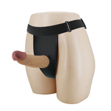 Carregar imagem no visualizador da galeria, Strap-on oco - 17.5 cm - Houston - Pretty Love
