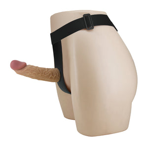 Strap-on oco - 17.5 cm - Houston - Pretty Love